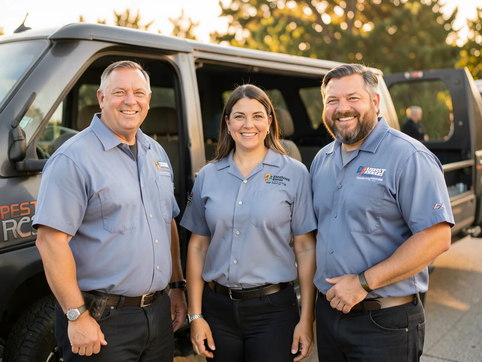 Pest Control company in Watauga, SD