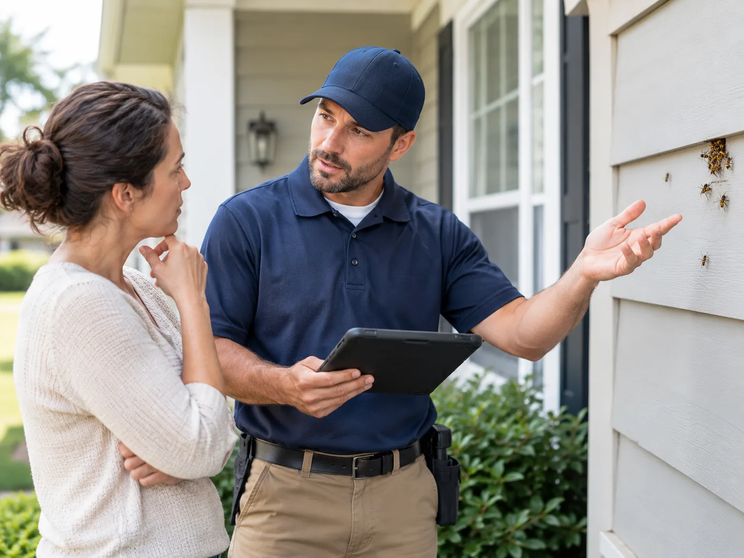 Pest Control Watauga, SD FAQs